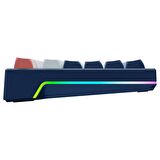 GamePower Gasket Elite RGB Wireless/Bluetooth/Kablolu Mekanik Red Switch Gasket Gaming Klavye