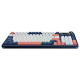 GamePower Gasket Elite RGB Wireless/Bluetooth/Kablolu Mekanik Red Switch Gasket Gaming Klavye