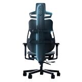 GamePower Emperor Siyah/Yeşil Gaming (Oyuncu) Koltuk