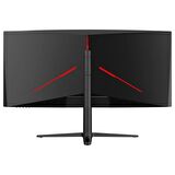 GamePower WQ34  34'' 1ms 180Hz Curved 2K UWQHD 3440*1440 Gaming Monitör