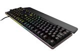 GamePower Calypso V2 RGB Optik Su ve Toza Dayanıklı Mekanik Blue Switch USB DIY Gaming Klavye