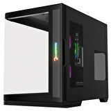GamePower Warcry Vertex ARGB Kavisli Temper Cam Type-c Atx Gaming Kasa