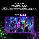 GamePower Lucid S60 27'' 0.5ms 540Hz Flat Fast IPS FHD RGB Pivot Speaker Gaming Monitör (Sıfır Ölü Piksel Garantili)