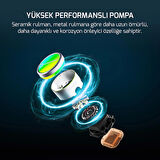GamePower Skadi V2 360 ARGB 360mm Sıvı İşlemci Soğutucusu AM5 ve LGA1700 Uyumlu