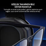 GamePower Ryo Siyah 7.1 Surround Rainbow Gaming (Oyuncu) Kulaklık