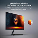 GamePower Bull T20 Flat Fast IPS 180Hz 0.5ms FHD Gaming Monitör (Sıfır Ölü Piksel Garantili)