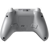 GamePower Force RGB Kablosuz Beyaz Gamepad (2.4G, Bluetooth,Kablolu)