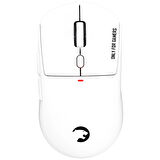 GamePower Fenix 24.000DPI Triple Mode (Kablolu/Bluetooth/2.4G) Beyaz Gaming Mouse