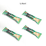 Crunchiz Bar Coconut 26.5g 4 Adet
