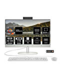 HP ProOne 245 G10 R7 7730U 32GB 1TB SSD 23.8" Full HD IPS W11P All In One PC & PER4 Bellek
