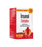İmunol Complex 45 Kapsül 