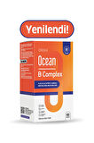 Ocean B Complex 60 Kapsül