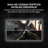 GamePower Lucid S40 24.5'' 400Hz 0.2Ms Fast VA E Spor Pivot RGB Gaming Monitör