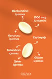OCEAN VITAMIN A 60 KAPSUL
