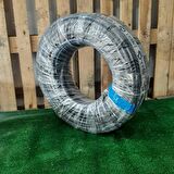 3/4" TERMO LİNE ALÇAK BASINÇLI SU HORTUMU 100 METRE BAHÇE SULAMA HORTUMU THERMO