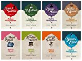 Aşkın Gözyaşları + Aşkın Meali 8 Kitap SİNAN YAĞMUR