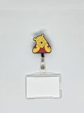 Winnie Temalı Yoyo Kartlık