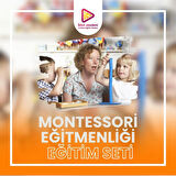 MONTESSORİ EĞİTMENLİĞİ EĞİTİMİ
