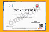 840 SAATLİK AŞÇILIK EĞİTİMİ