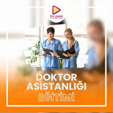 DOKTOR ASİSTANLIĞI EĞİTİMİ