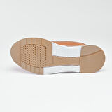 Günlük Hakiki Deri Kadın Casual Ayakkabı