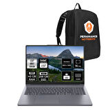 Lenovo IdeaPad Slim 3 i7 13620H 40GB DDR5 256GB SSD 16'' IPS WUXGA FDOS Dizüstü & PER4 ÇANTA
