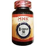 MNK B-COMPLEX 50 120 Tablet