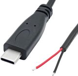 TYPE-C ADAPTÖR KABLOSU 2 PİN ÇIKIŞ