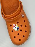 Unicorn Temalı Crocs Süsü 