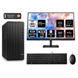 HP TOWER 290 G9 i5 12500 64GB RAM 1TB SSD RX550/4GB W11PRO 6D3A5EA MASAÜSTÜ PC & 23.8'' MONİTÖR