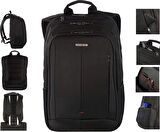 SAMSONITE CM5-09-006 15.6 GUARD IT 2.0 NOTEBOOK SIRT ÇANTASI SIYAH