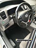 Seintex Honda Civic 4D Havuzlu Paspas 2012-2017 Arası
