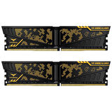 Team T-Force Vulcan TUF Gaming Alliance 16GB (2x8GB) 3600MHz CL18 DDR4 Gaming Ram (TLTYD416G3600HC18JDC01)