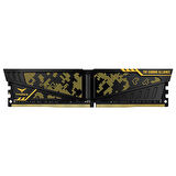 Team T-Force Vulcan TUF Gaming Alliance 16GB (2x8GB) 3600MHz CL18 DDR4 Gaming Ram (TLTYD416G3600HC18JDC01)