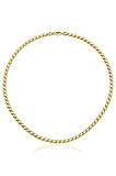 14 Ayar Altın Pullu Zincir 4.90 mm