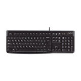 LOGITECH K120 KABLOLU STANDART Q KLAVYE