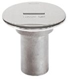 Vetus dolum ağzı, paslanmaz çelik Mazot, Ø38 mm