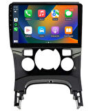 Peugeot 3008 Android Multimedya Sistemi (2009-2016) for-x 4/64