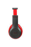 Torima P47 Extra Bass Wireless Bluetooth Kulaklık 5.0+edr Fm Radyo Kırmızı