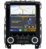 Renault Megane 4 Android Multimedya Sistemi (2016-2024) cadence 4/64 tesla
