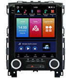 Renault Megane 4 Android Multimedya Sistemi (2016-2024) cadence 4/64 tesla