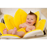 Blooming Bath Original Bebek Banyo Matı Sarı/Kahverengi