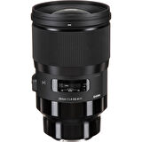 Sigma 28mm f/1.4 DG HSM Art Lens (Sony E) - Sigma Hatıra Bezi Hediyeli