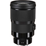 Sigma 28mm f/1.4 DG HSM Art Lens (Sony E) - Sigma Hatıra Bezi Hediyeli