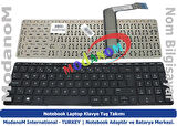 9Z.N9HSC.70T Klavye Türkçe Siyah 9Z.N9HSQ.72M Klavye Türkçe Siyah
