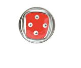 Fiat Ön Panjur Arması Logosu Amblemi Çap:120mm (Doblo / Fiorino / Ducato) 735456781F