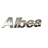 Arka Bagaj Yazısı Albea 46843576