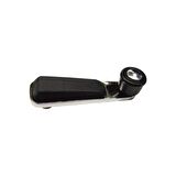 Metal Zamak Cam Açma Kolu 4 Adet Takım (Renault 12) 7700500081