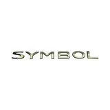 Renault SYMBOL Yazı 8200867304