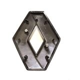 Renault Captur Ön Panjur Arması Siyah 628909470RS